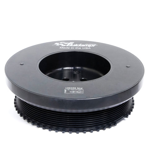 Fluidampr 03-09 Dodge Cummins 5.9L Steel Internally Balanced Damper - 920301
