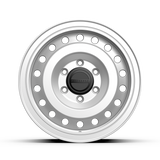 fifteen52 Neito HD 17x8 5x150 35mm ET 110.5mm Center Bore Radiant Silver Wheel - JHDRS-78055+35