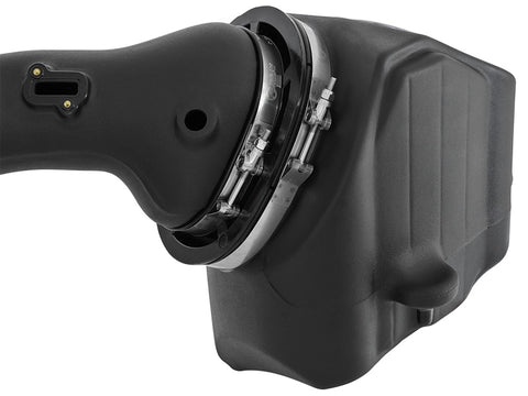 aFe Scorcher HD Power Package 2017 Ford Diesel Trucks V8 6.7L (td) - 77-43020-PK