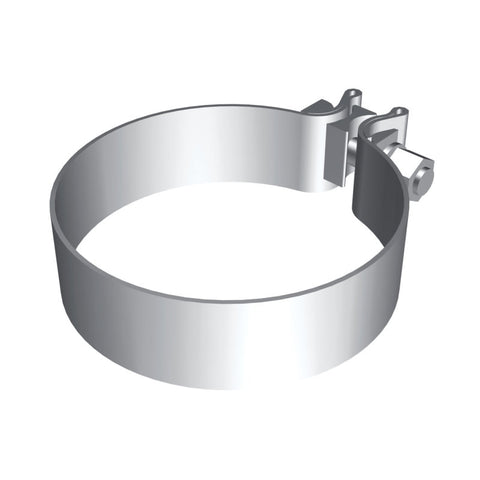 MagnaFlow Clamp 4.00inch TORCA SS 1.25inch 10pk - 10166