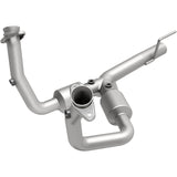 MagnaFlow Conv DF 99-01 G Cherokee Front 4.7L - 447191