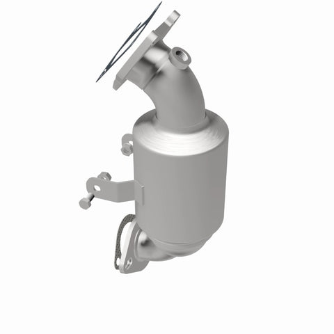 MagnaFlow 14-16 Ram ProMaster 1500/2500/3500 V6 3.6L CARB Compliant Direct Fit Catalytic Converter - 5551994