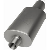 MagnaFlow Muffler W/Tip Mag SS 14X5X8 2.25/4. - 14829