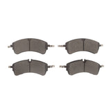 DFC 22-26 Ford E-Transit Rear 4000 Hybridynamic Brake Pads - 4000-2388-10