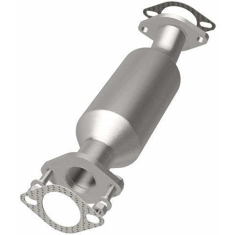MagnaFlow Direct Fit Catalytic Converter 06-10 Hyundai Elantra 2.0L Rear/2011 Kia Soul 2.0L Rear - 24266