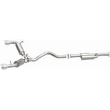Magnaflow 17-22 Subaru BRZ/Scion FR-S/Toyota GT86 NEO Cat-Back Exhaust System - 19595