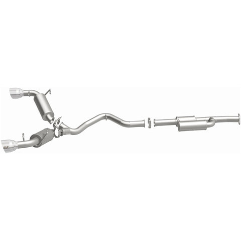 Magnaflow 17-22 Subaru BRZ/Scion FR-S/Toyota GT86 NEO Cat-Back Exhaust System - 19595