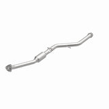 MagnaFlow Direct Fit Catalytic Converter 2014-2015 Forester H4 2.5 OEM Underbody - 21-217