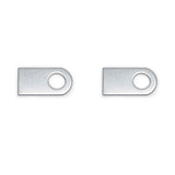 Russell Performance Weld-on Brake Hose Bracket (2 pcs.) - 683943
