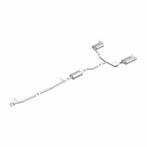 BRExhaust Exhaust Kit Replacement Honda - 106-1065