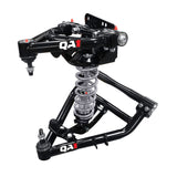 QA1 63-87 Chevrolet C10 (w/UCA) Front Coil-Over Conversion Kit - Double Adjustable (850lbs/in) - 52611-D850