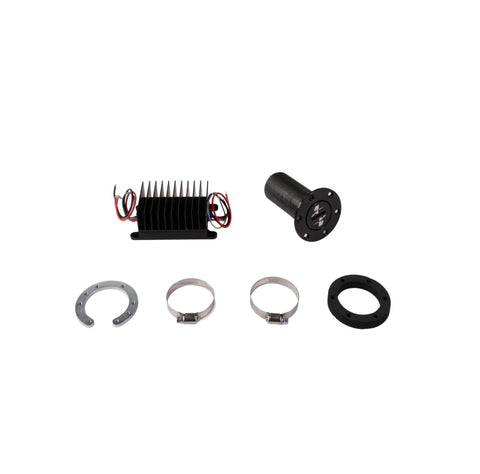 Aeromotive 67-72 Chevrolet C10 Truck Brushless TVS Eliminator Rear Mount Fuel Cell - 19123