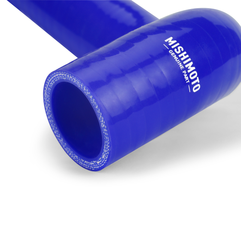 Mishimoto 97-04 Chevy Corvette/Z06 Blue Silicone Radiator Hose Kit - MMHOSE-VET-97BL