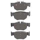 R1 19-26 Land Rover Range Rover Velar Rear Optimum OE Brake Pads - 2551-2367-00