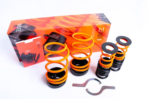 MSS 17-21 MINI Gen2 Countryman Urban Full Adjustable Kit - 05AMING2F6SU