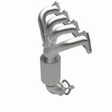 MagnaFlow Conv DF 11/02-05 Hyundai Elantra 2.0L Manifold / 04-09 Kia Spectra A/T 2.0L Manifold - 50429