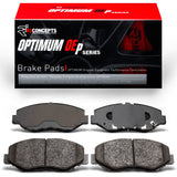 R1 13-14 Honda Fit Front Optimum OE Brake Pads - 2552-0914-00