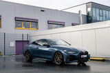 KW Coilover Kit V3 2021+ BMW 4 Series Coupe 4WD (G22) w/o Electronic Suspension - 35208200CZ