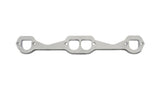 Vibrant Exhaust Manifold Flange for GM LT1/L98/LB9 SM Block (Dport) - Sold in Pairs - 14331D