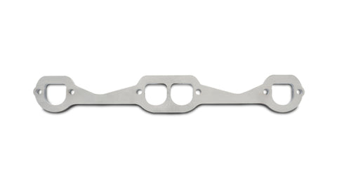 Vibrant Exhaust Manifold Flange for GM LT1/L98/LB9 SM Block (Dport) - Sold in Pairs - 14331D