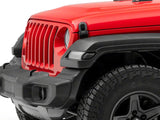 Raxiom 18-23 Jeep Wrangler JL Axial Series LED Side Marker Lights- Smoked - J170484