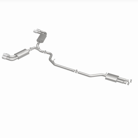 MagnaFlow 19-21 Chevrolet Blazer RS 3.6L 409SS Street Series Cat-Back Exhaust w/Polished Tips - 19466