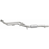 MagnaFlow Direct Fit Catalytic Converter 2002 Mercedes SL600 Passenger Side - 24015