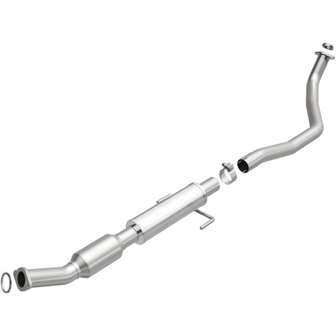 MagnaFlow Direct Fit Catalytic Converter 09 Matrix/Vibe 2.4 FWD OEM - 49502