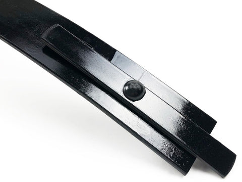 Tuff Country 87-96 Jeep Wrangler Front 2in Add-a-Leafs Pair - 84250