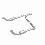 MagnaFlow Direct Fit Catalytic Converter 2009-2012 E-150 5.4 L Underbody - 52294