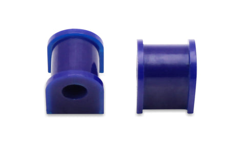SuperPro 2008 Toyota Highlander Hybrid Limited Rear 16mm Sway Bar Mount Bushing Set - SPF2284-16K