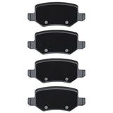 R1 01-11 Mercedes-Benz B200 Rear Ceramic Brake Pads - 2310-1358-00