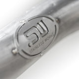 Stainless Works 2014-18 Corvette 6.2L Headers 2in Primaries w/ High-Flow Cats X-Pipe - C72CAT