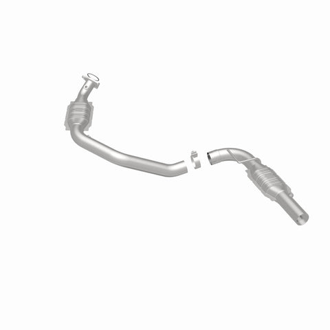 MagnaFlow Conv DF 03-09 GM 2500/3500 Driver Side - 447267