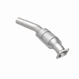 MagnaFlow Direct Fit Catalytic Converter 90-91 Audi Coupe Quatt 2.3L - 23302