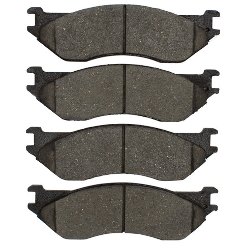 R1 02-06 Dodge Durango Front Ceramic Brake Pads - 2310-0897-00