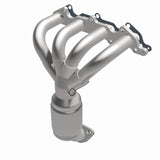 MagnaFlow Conv DF 03-04 Kia Rio 1.6L mani OEM - 49369
