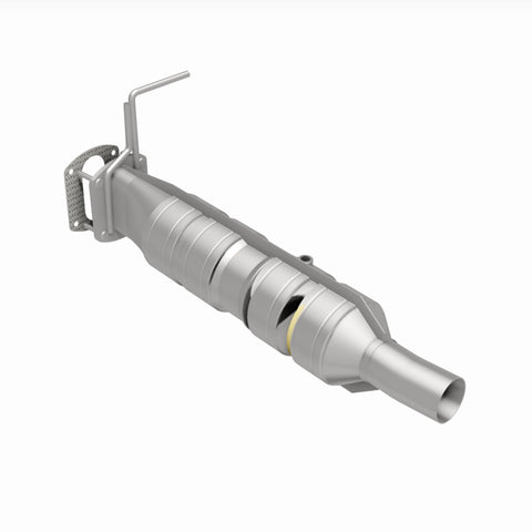 MagnaFlow 09-17 Ford F53 V10 6.8L Underbody Direct Fit Catalytic Converter - 280436