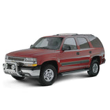Westin 00-04 Chevy/GMC Suburban/Tahoe/Yukon/YukonXL (Excl 43135 Z71) Running Board Mount Kit - Black - 27-1035