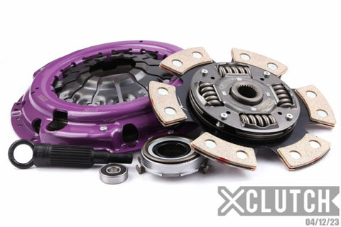 XClutch 18-23 Subaru Crosstrek Base 2.0L Stage 2 Sprung Ceramic Clutch Kit - XKSU23016-1B