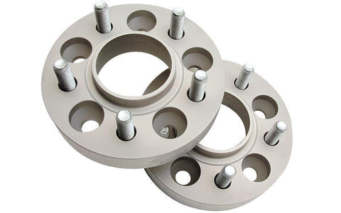 Eibach Pro-Spacer System 16-17 Ford Focus RS 35mm Thickness - S90-4-35-007