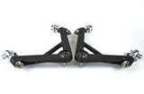 SPL Parts 2009+ Nissan 370Z Front Upper Camber/Caster Arms - SPL FUA Z34