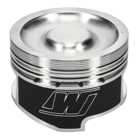 Wiseco VW 1.8L 8V Head 81.5mm Bore 9.5:1 CR Pistons (Inc Rings) - KE258M815