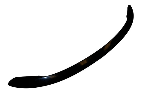 AVS 11-15 Ford Explorer (Excl. Sport Model) Aeroskin Low Profile Acrylic Hood Shield - Smoke - 322045