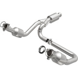 MagnaFlow 14-15 Chevrolet Silverado 1500 Underbody 4.3L / 5.3L Direct-Fit Catalytic Converter - 280424