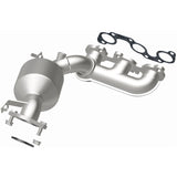 MagnaFlow Direct Fit Catalytic Converter 04-06 Toyota Sienna 3.3L - 50274