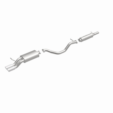 MagnaFlow Sys C/B VW Golf Iv/Beetle 2.0L Vr6 (Vehicles W/O Fascia Cutout) - 15648