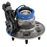 MOOG 2006 Isuzu i-280 Front Right Hub Assembly - 515107