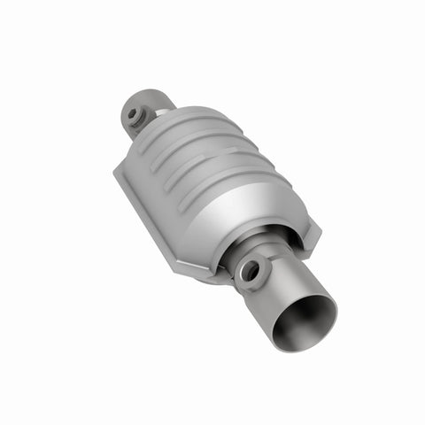 MagnaFlow Universal Catalytic Converter 2 Dual O2 Boss - 53164