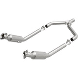 MagnaFlow Conv DF 06-07 Mustang 4.0L OEM - 49533